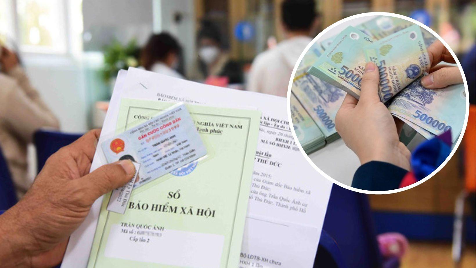 Bảo hiểm xã hội đầy đủ