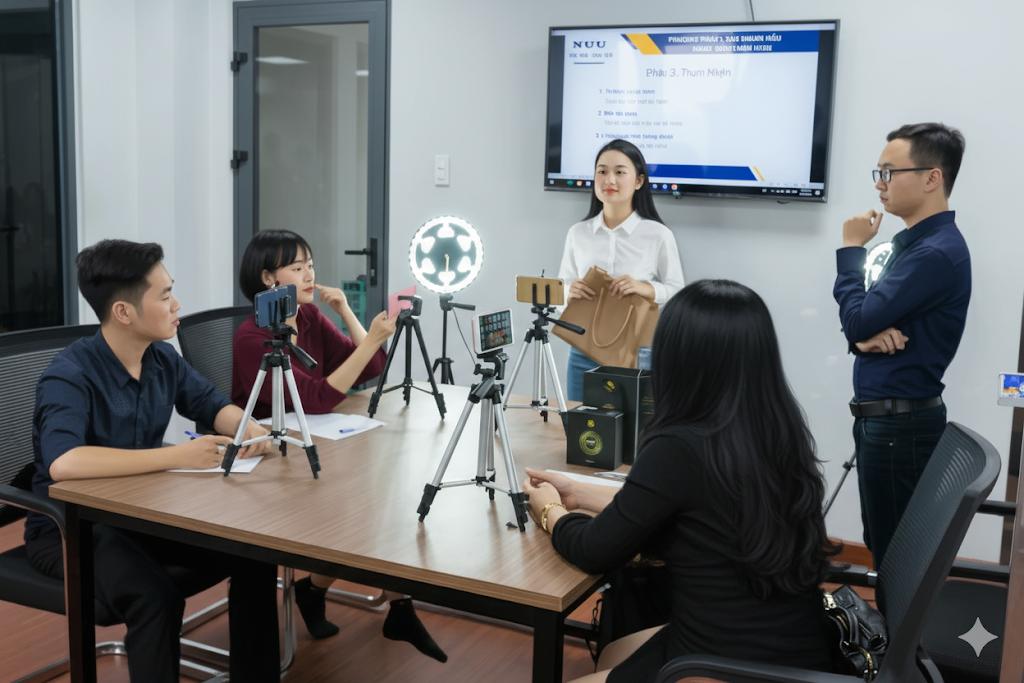 Đào tạo chuyên nghiệp